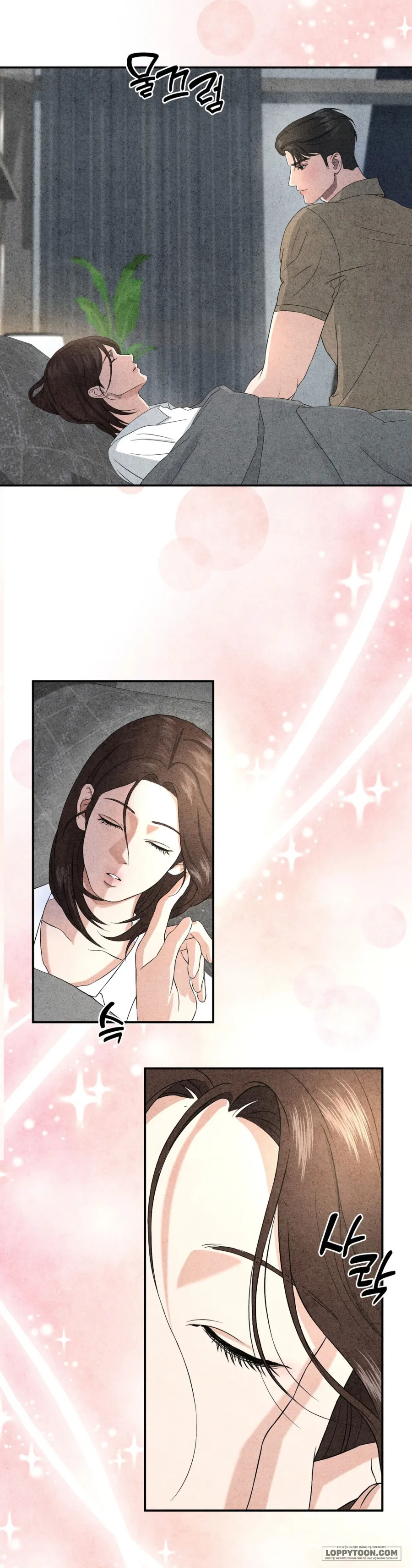 [19+] Nhật Ký Tình Yêu Với Bạn Thân - Chap 13 - Trang 7