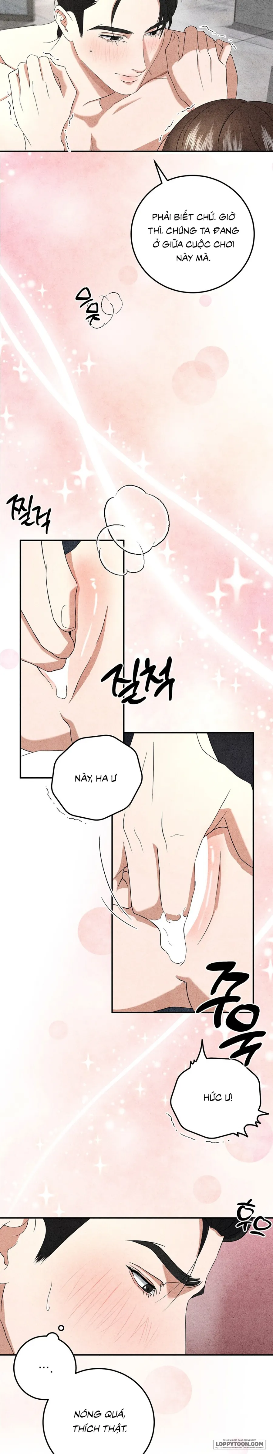 [19+] Nhật Ký Tình Yêu Với Bạn Thân - Chap 14 - Trang 16
