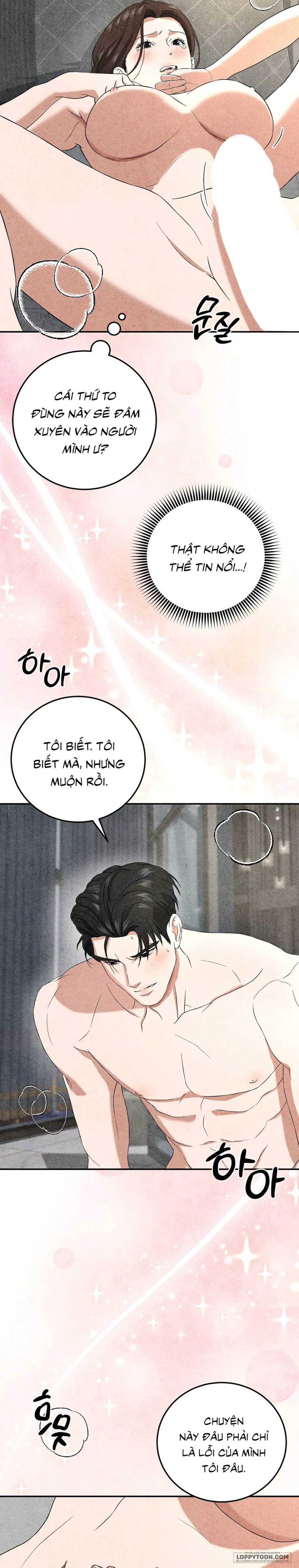 [19+] Nhật Ký Tình Yêu Với Bạn Thân - Chap 14 - Trang 20