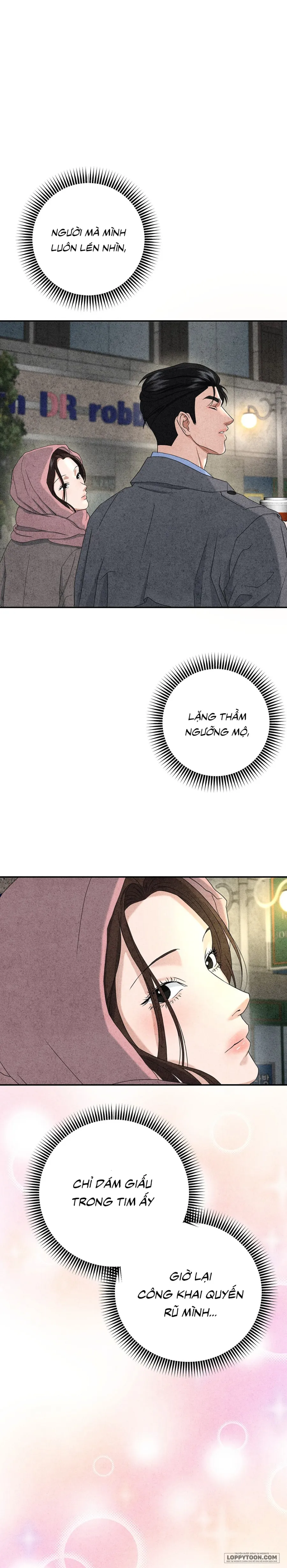 [19+] Nhật Ký Tình Yêu Với Bạn Thân - Chap 14 - Trang 3