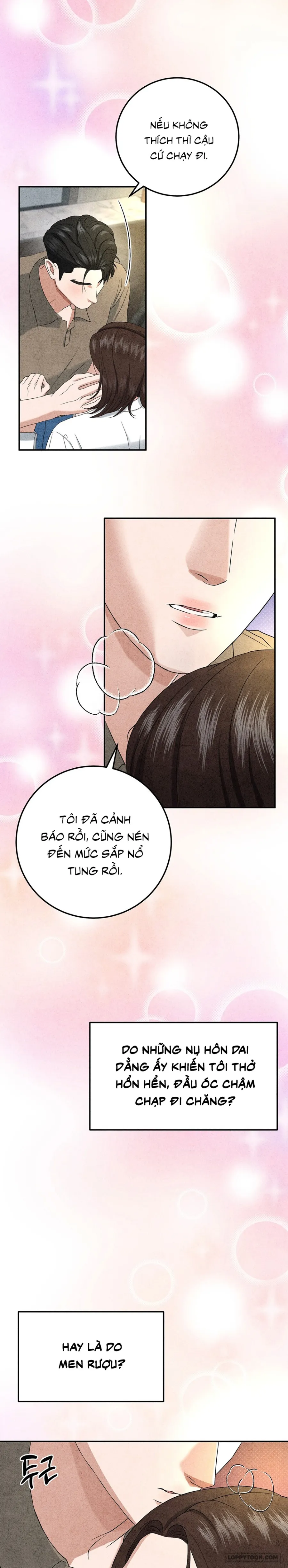 [19+] Nhật Ký Tình Yêu Với Bạn Thân - Chap 14 - Trang 4