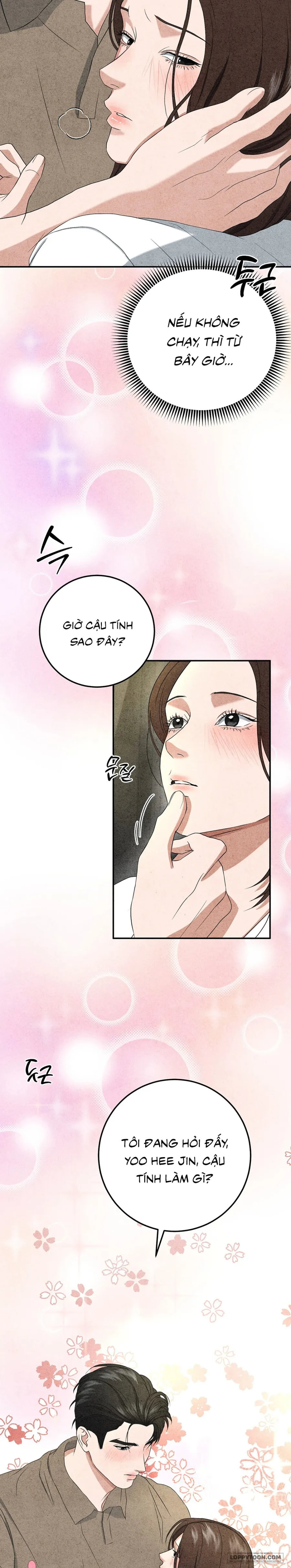 [19+] Nhật Ký Tình Yêu Với Bạn Thân - Chap 14 - Trang 5