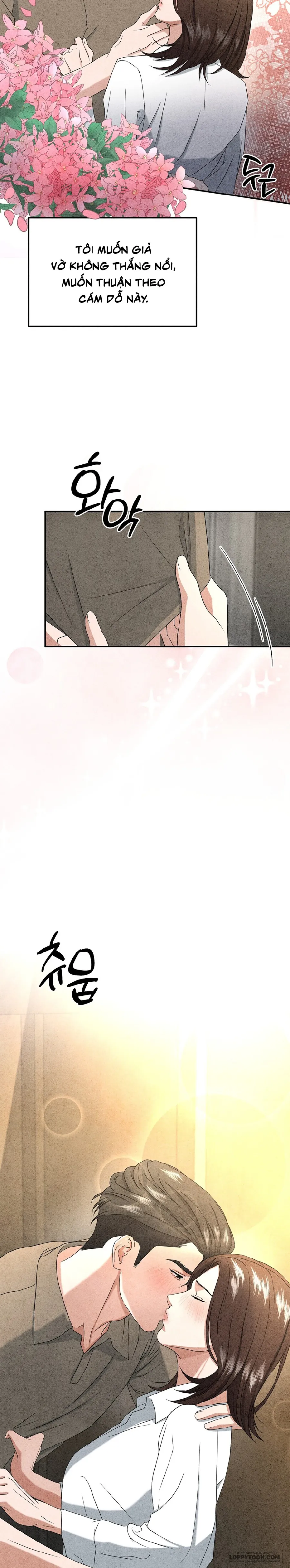 [19+] Nhật Ký Tình Yêu Với Bạn Thân - Chap 14 - Trang 6