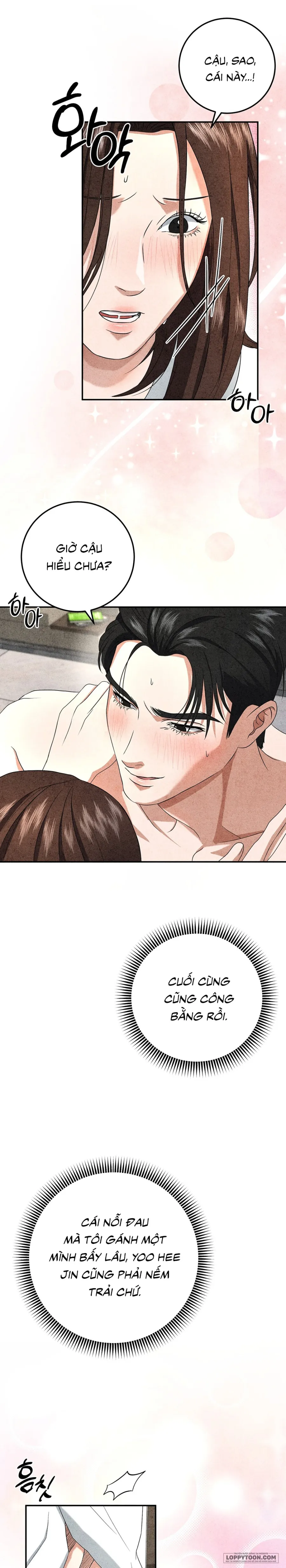[19+] Nhật Ký Tình Yêu Với Bạn Thân - Chap 14 - Trang 9