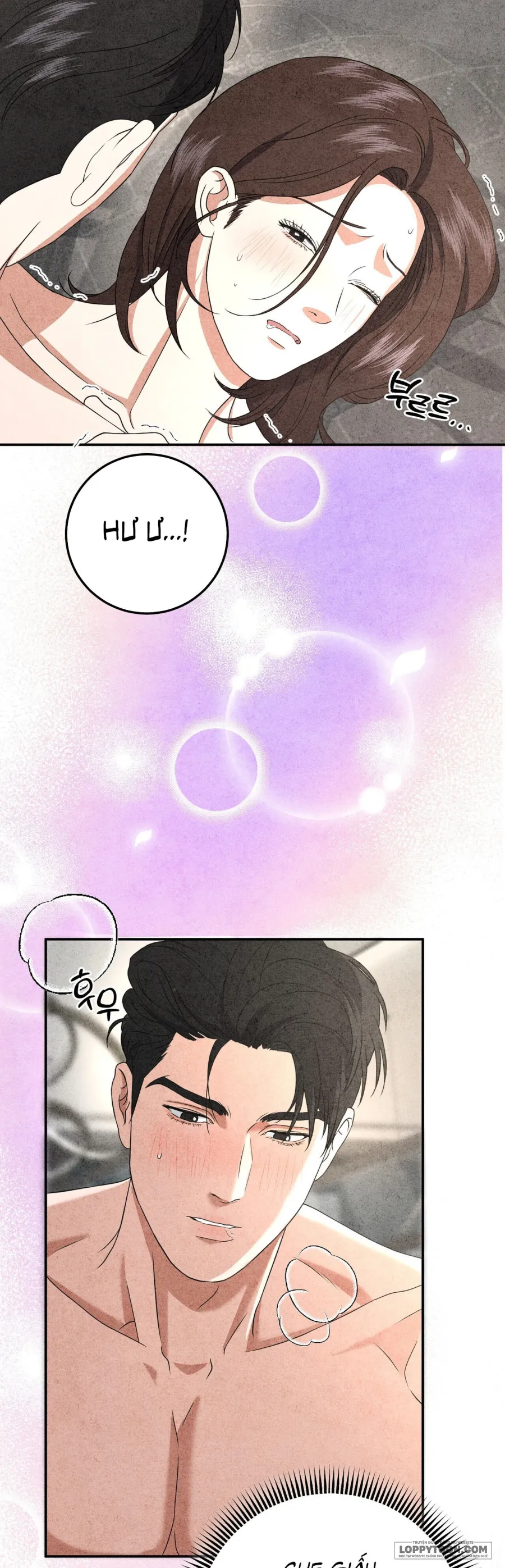 [19+] Nhật Ký Tình Yêu Với Bạn Thân - Chap 15 - Trang 4