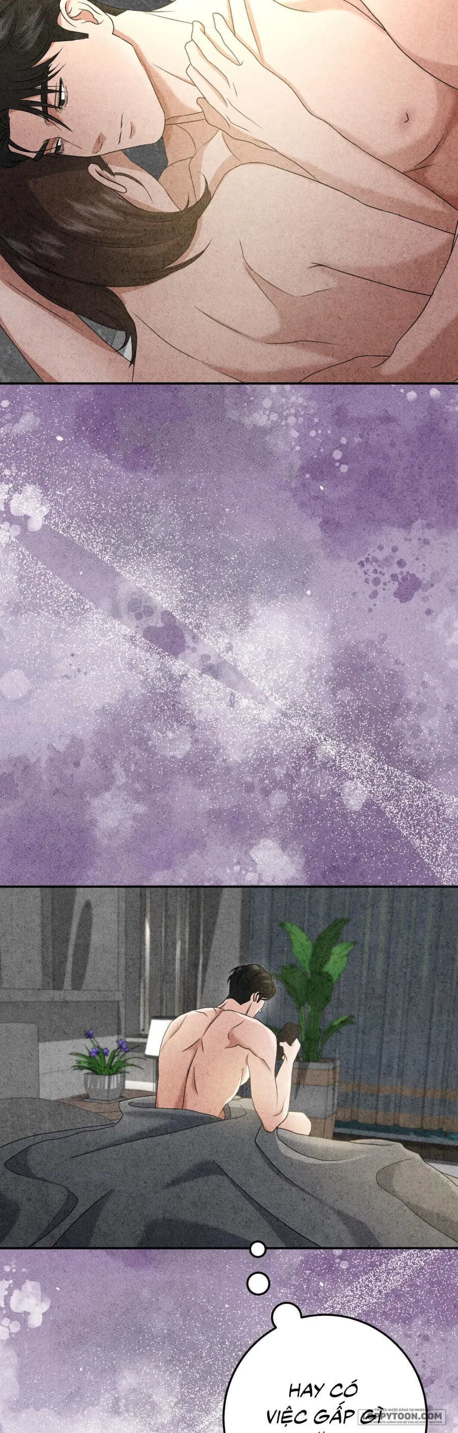 [19+] Nhật Ký Tình Yêu Với Bạn Thân - Chap 15 - Trang 38