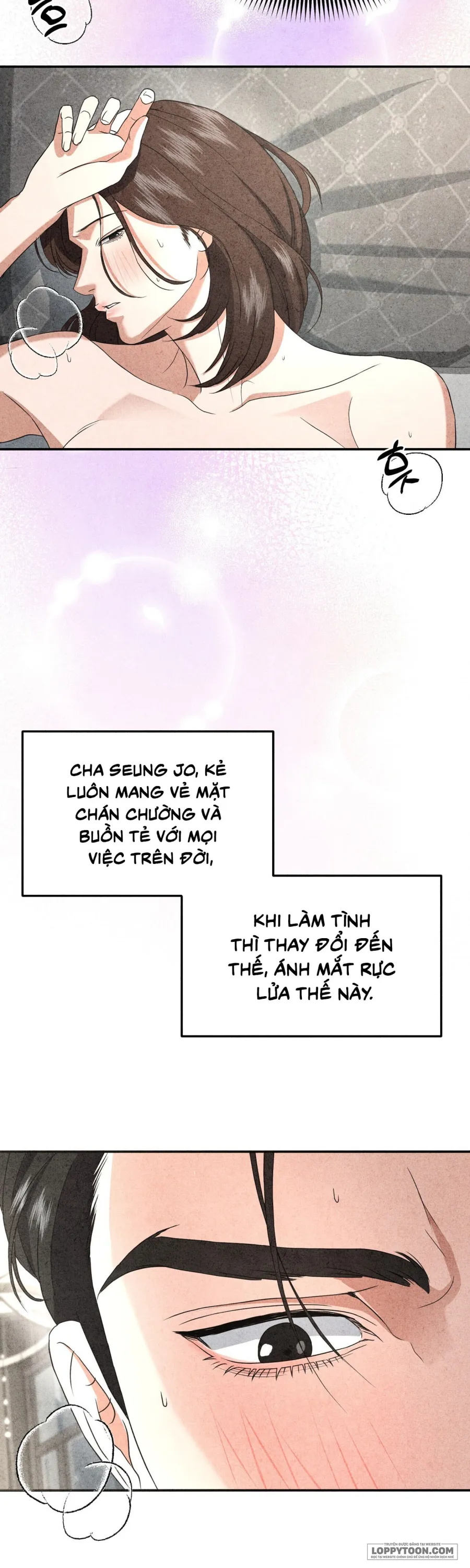 [19+] Nhật Ký Tình Yêu Với Bạn Thân - Chap 15 - Trang 9