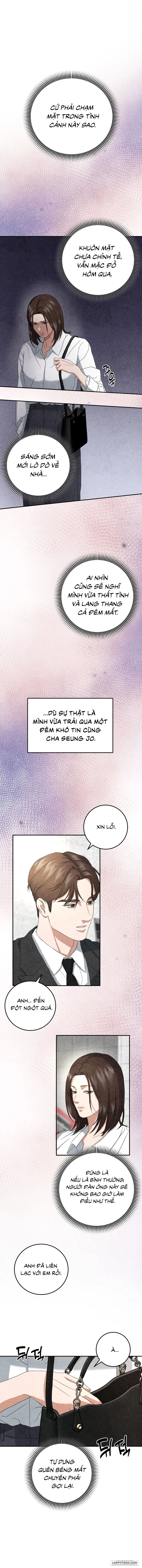 [19+] Nhật Ký Tình Yêu Với Bạn Thân - Chap 16 - Trang 1
