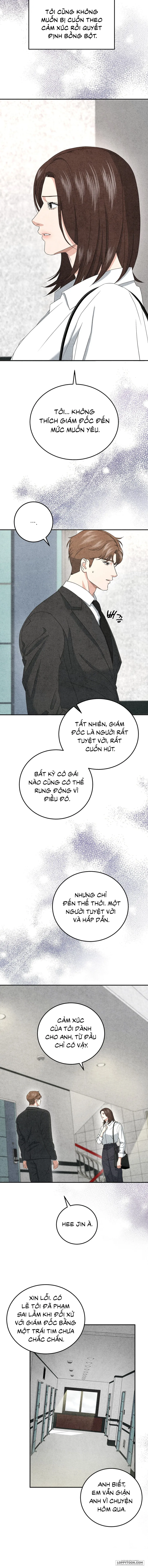 [19+] Nhật Ký Tình Yêu Với Bạn Thân - Chap 16 - Trang 4