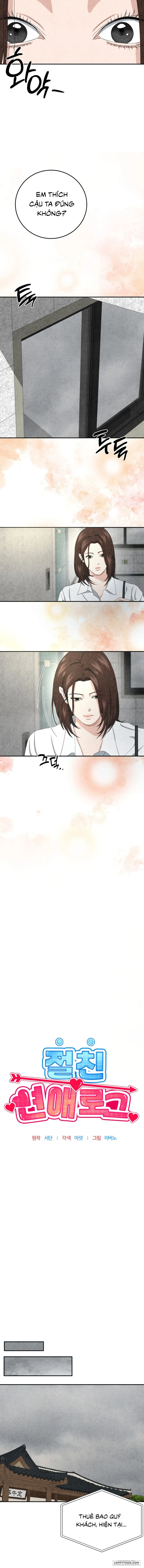[19+] Nhật Ký Tình Yêu Với Bạn Thân - Chap 16 - Trang 6