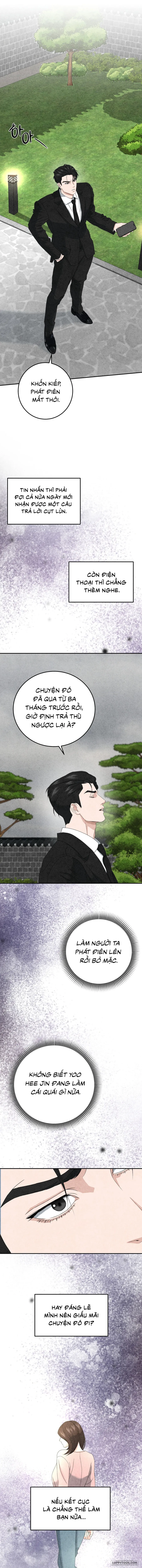 [19+] Nhật Ký Tình Yêu Với Bạn Thân - Chap 16 - Trang 7