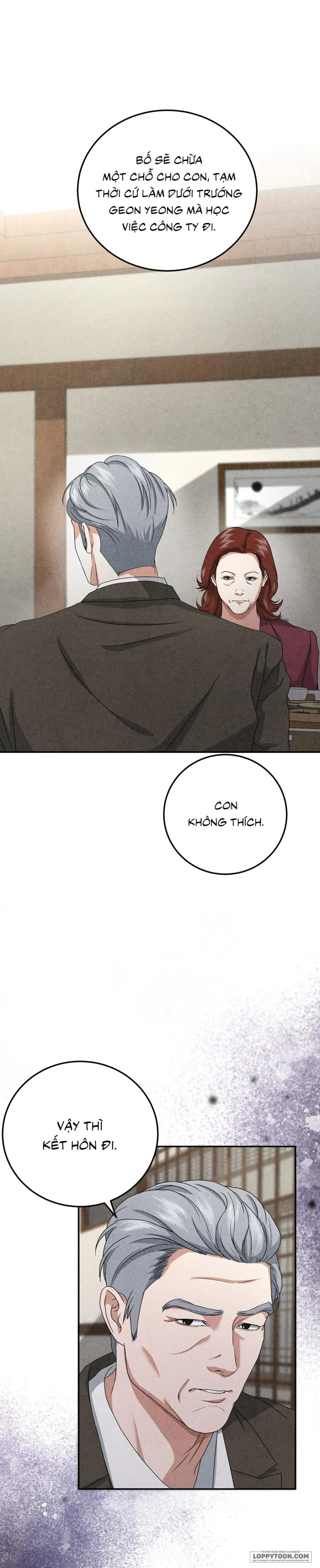 [19+] Nhật Ký Tình Yêu Với Bạn Thân - Chap 17 - Trang 1
