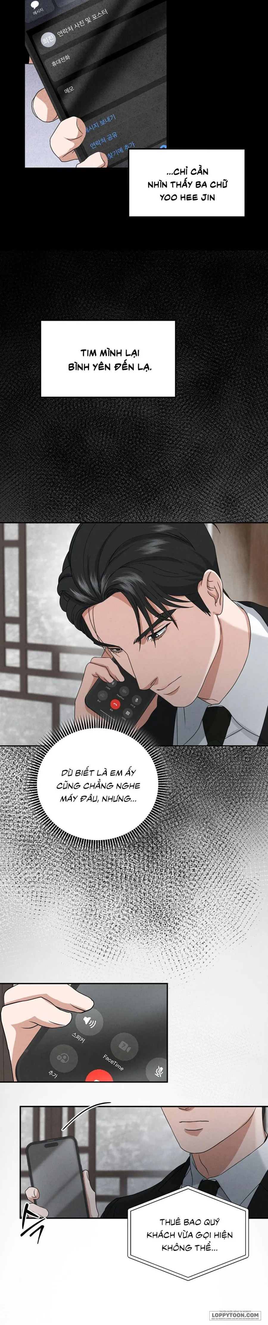 [19+] Nhật Ký Tình Yêu Với Bạn Thân - Chap 17 - Trang 12