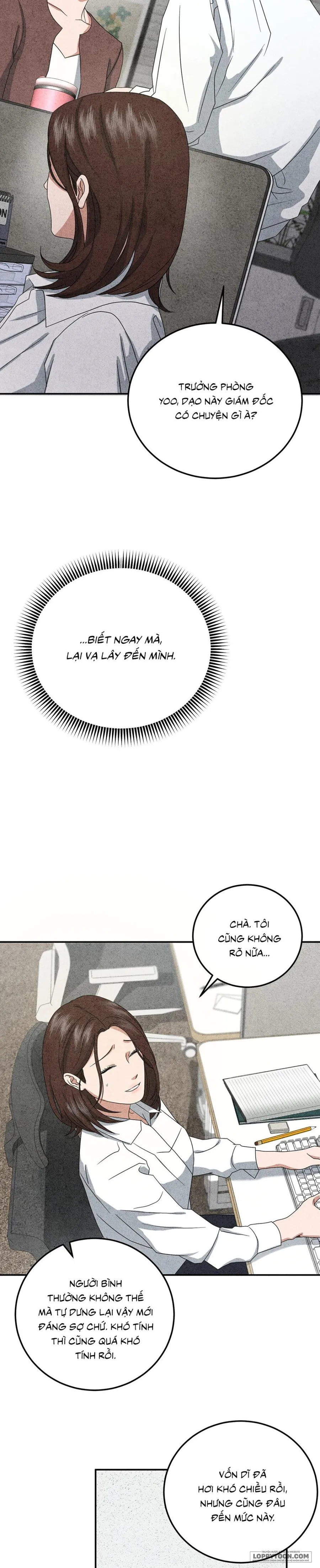 [19+] Nhật Ký Tình Yêu Với Bạn Thân - Chap 17 - Trang 16