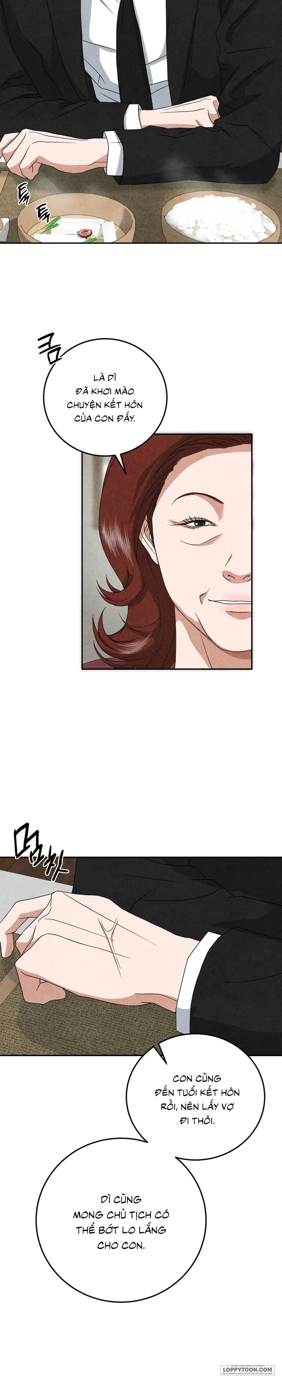 [19+] Nhật Ký Tình Yêu Với Bạn Thân - Chap 17 - Trang 3