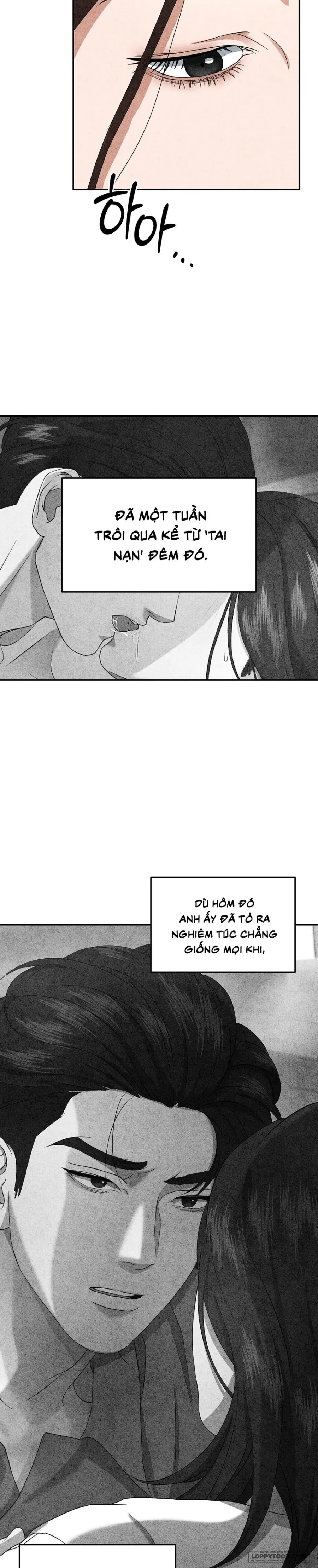 [19+] Nhật Ký Tình Yêu Với Bạn Thân - Chap 17 - Trang 21