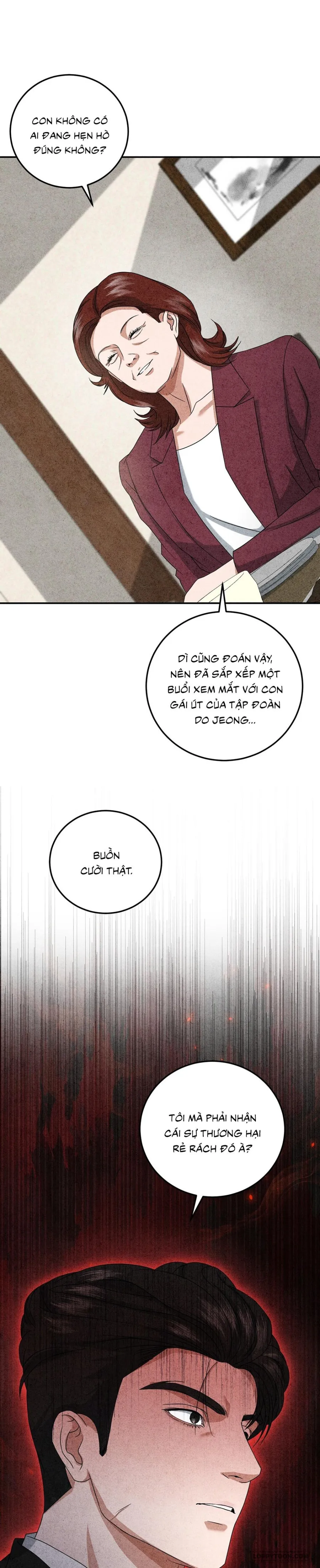 [19+] Nhật Ký Tình Yêu Với Bạn Thân - Chap 17 - Trang 4