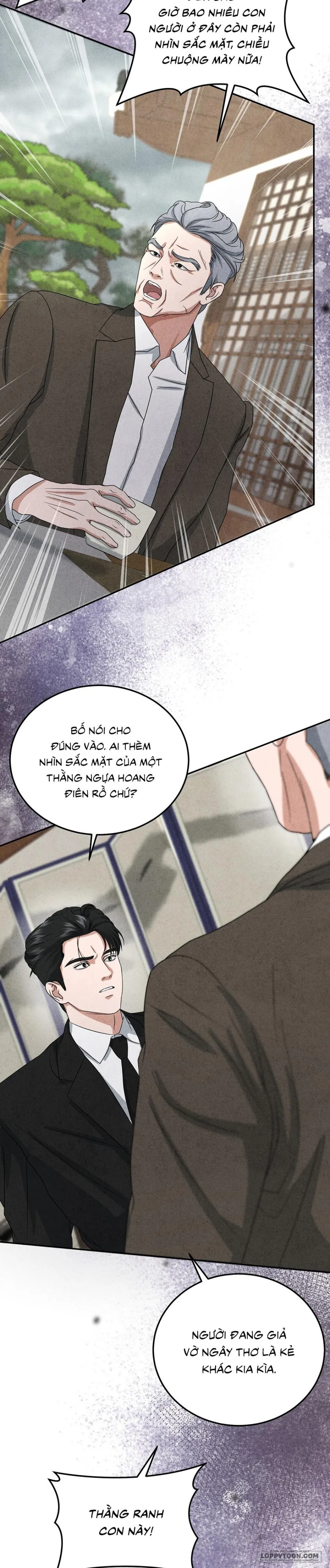 [19+] Nhật Ký Tình Yêu Với Bạn Thân - Chap 17 - Trang 7