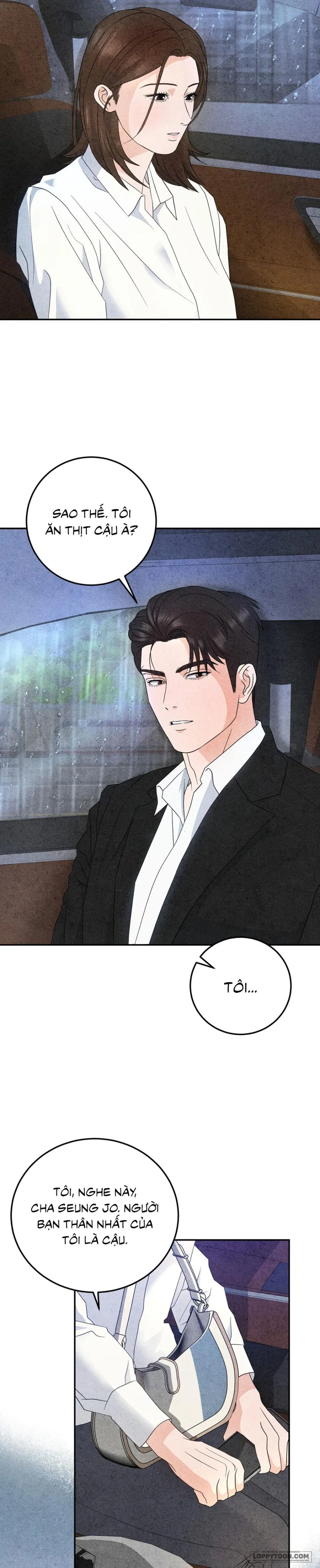 [19+] Nhật Ký Tình Yêu Với Bạn Thân - Chap 18 - Trang 2