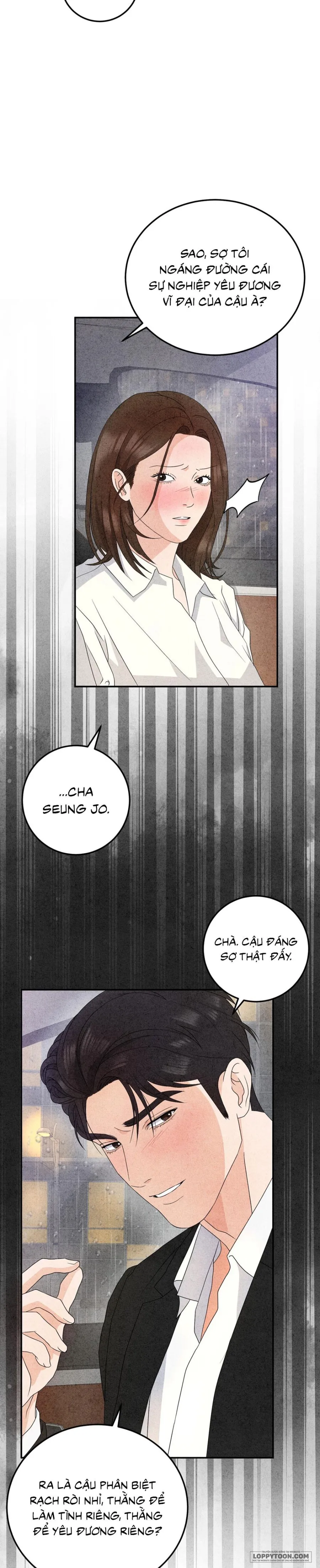 [19+] Nhật Ký Tình Yêu Với Bạn Thân - Chap 18 - Trang 13