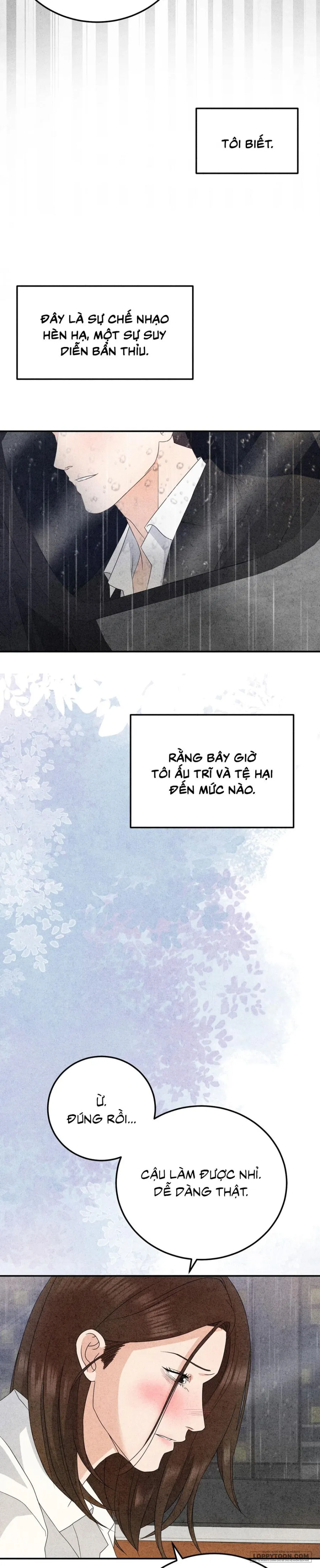 [19+] Nhật Ký Tình Yêu Với Bạn Thân - Chap 18 - Trang 14