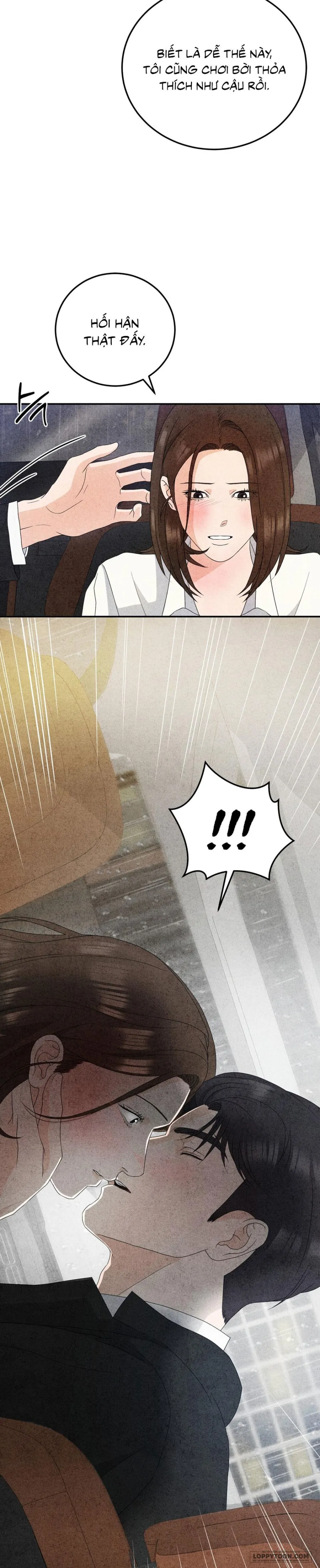 [19+] Nhật Ký Tình Yêu Với Bạn Thân - Chap 18 - Trang 15