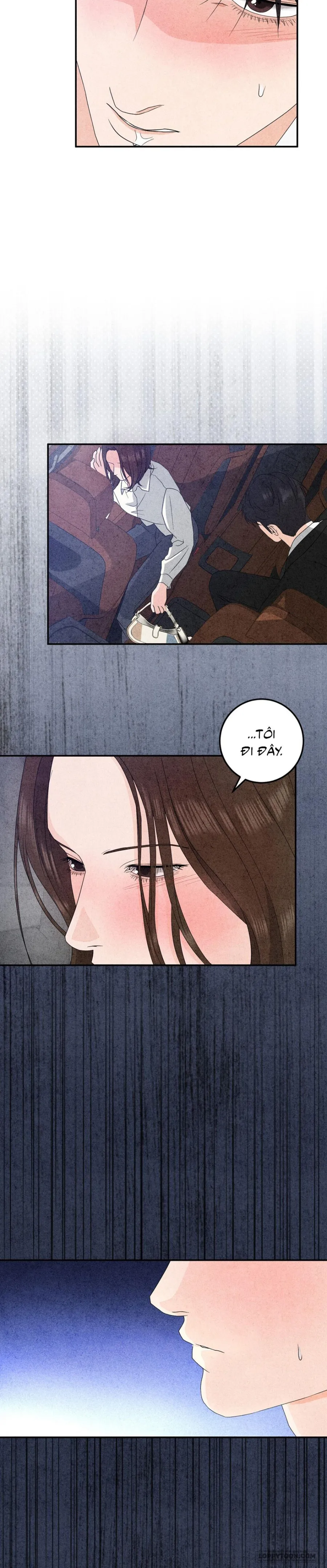 [19+] Nhật Ký Tình Yêu Với Bạn Thân - Chap 18 - Trang 23