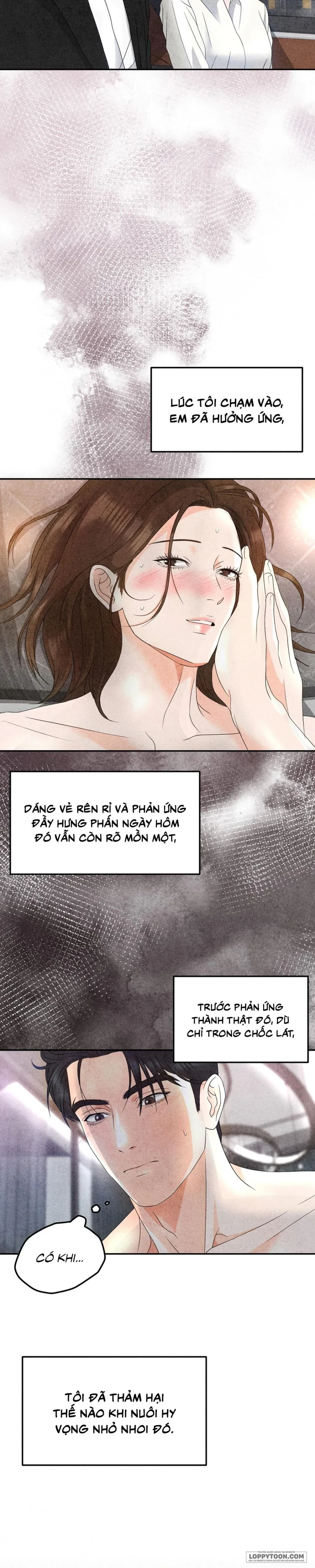 [19+] Nhật Ký Tình Yêu Với Bạn Thân - Chap 18 - Trang 8