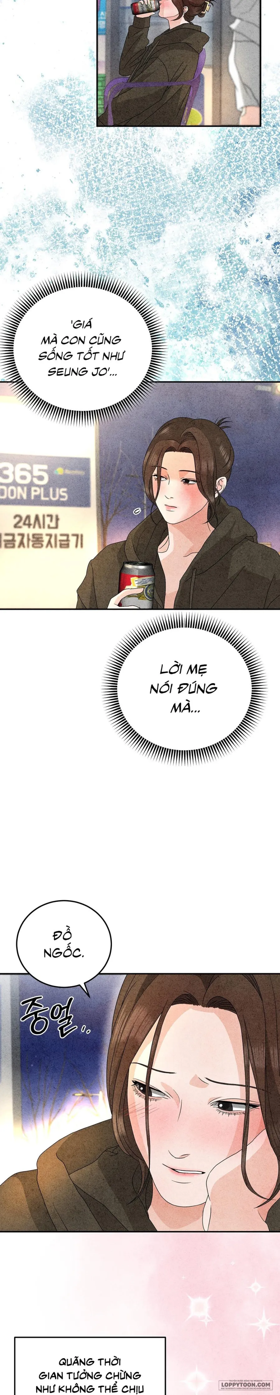[19+] Nhật Ký Tình Yêu Với Bạn Thân - Chap 19 - Trang 15