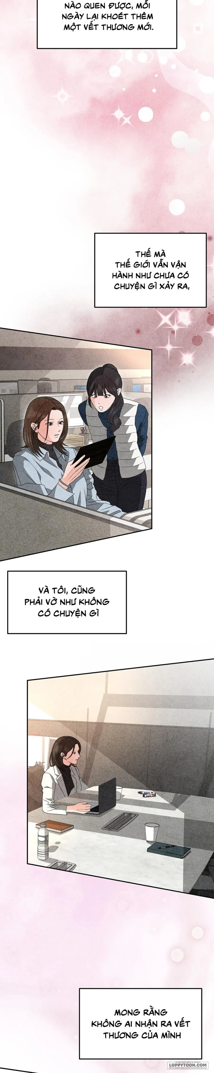 [19+] Nhật Ký Tình Yêu Với Bạn Thân - Chap 19 - Trang 17