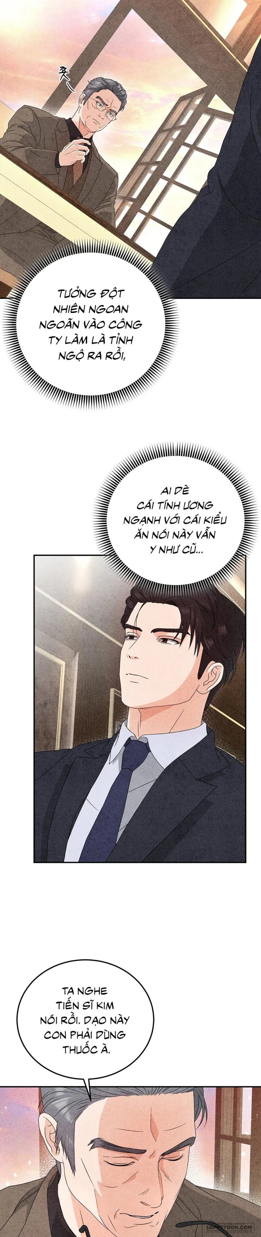 [19+] Nhật Ký Tình Yêu Với Bạn Thân - Chap 19 - Trang 3