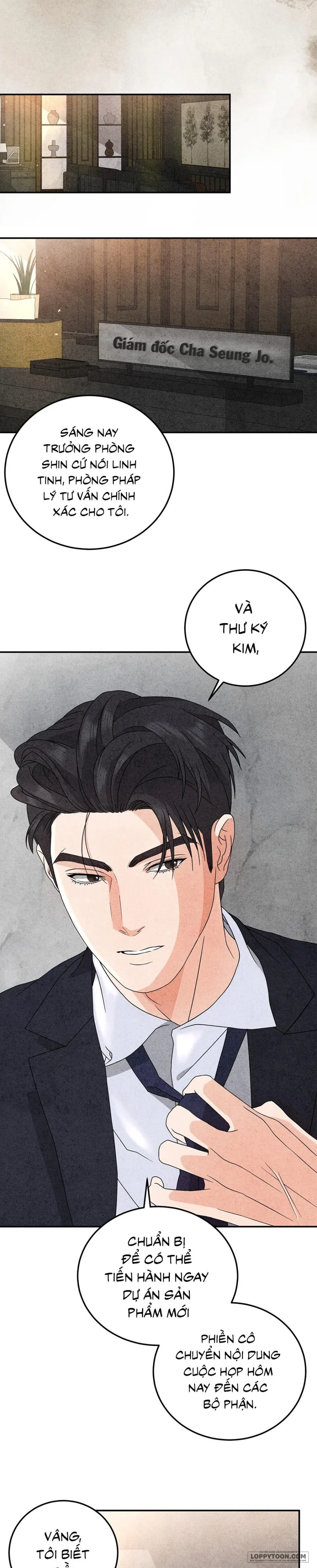 [19+] Nhật Ký Tình Yêu Với Bạn Thân - Chap 19 - Trang 8