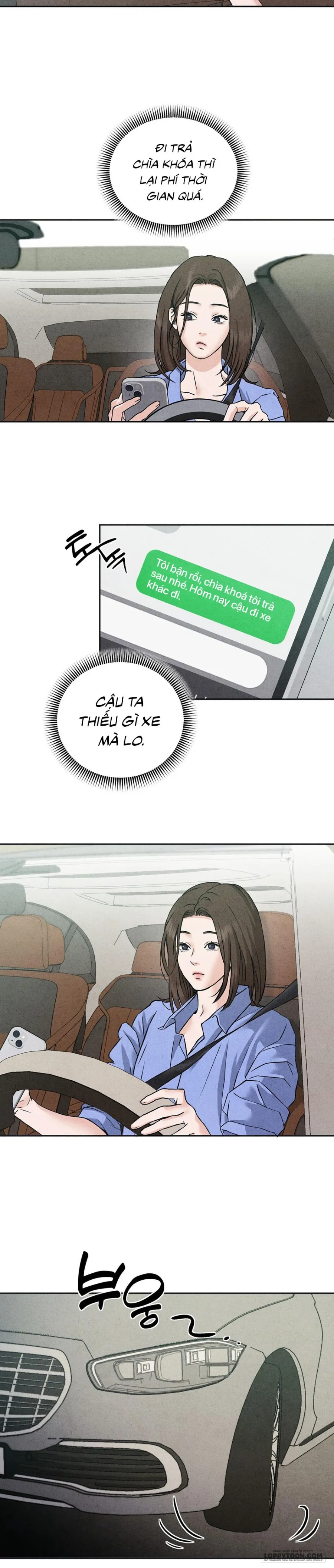 [19+] Nhật Ký Tình Yêu Với Bạn Thân - Chap 2 - Trang 12
