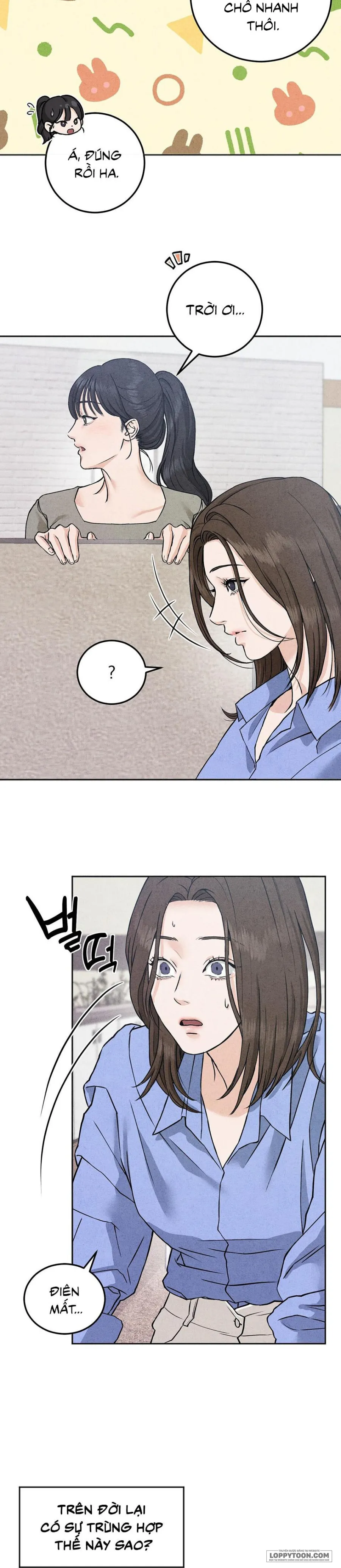 [19+] Nhật Ký Tình Yêu Với Bạn Thân - Chap 2 - Trang 23