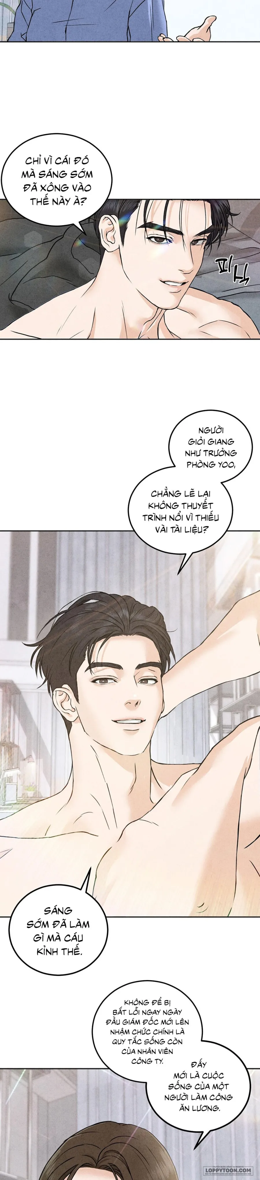 [19+] Nhật Ký Tình Yêu Với Bạn Thân - Chap 2 - Trang 6