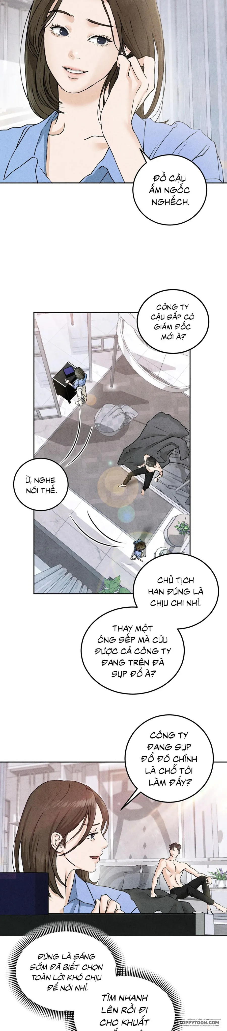 [19+] Nhật Ký Tình Yêu Với Bạn Thân - Chap 2 - Trang 7