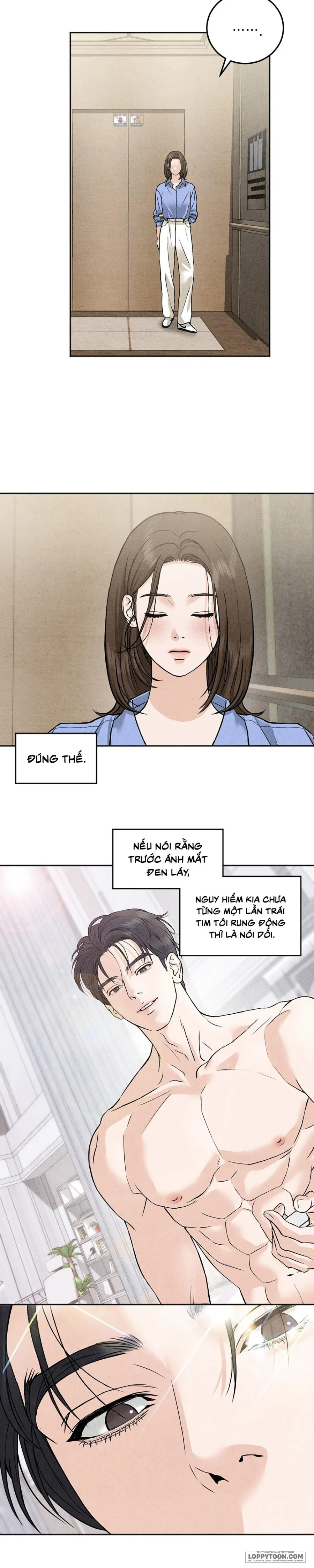 [19+] Nhật Ký Tình Yêu Với Bạn Thân - Chap 2 - Trang 10