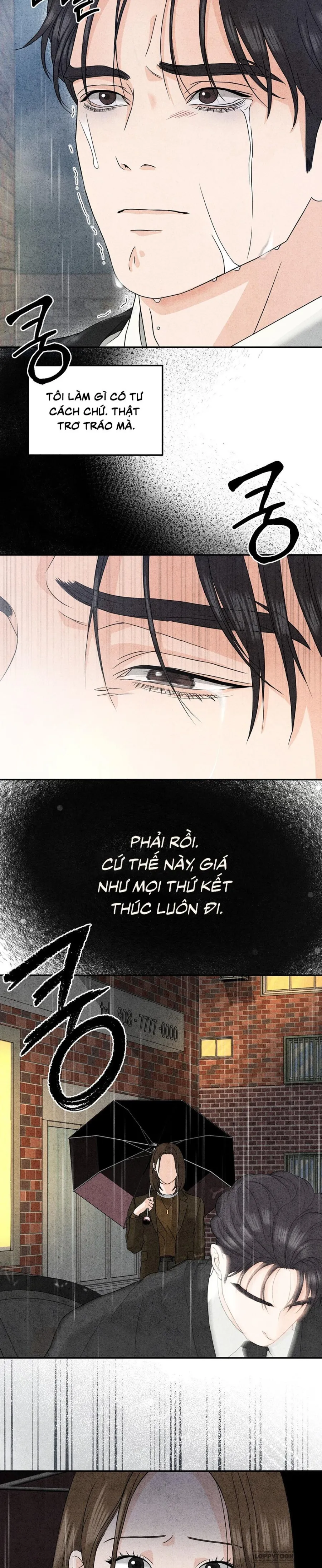 [19+] Nhật Ký Tình Yêu Với Bạn Thân - Chap 20 - Trang 24