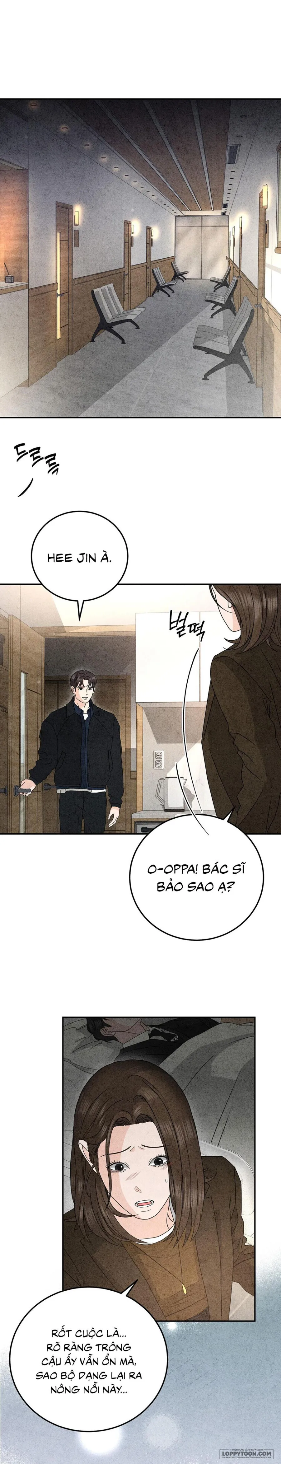 [19+] Nhật Ký Tình Yêu Với Bạn Thân - Chap 21 - Trang 1