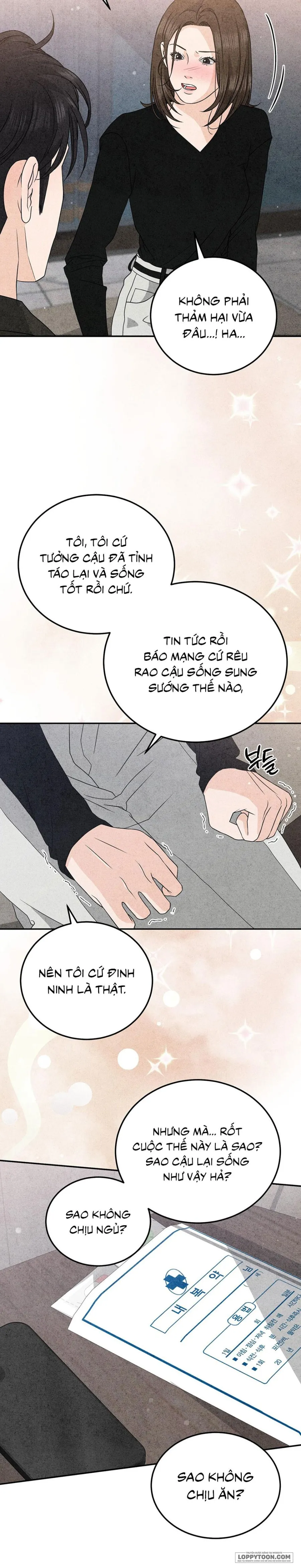 [19+] Nhật Ký Tình Yêu Với Bạn Thân - Chap 21 - Trang 11