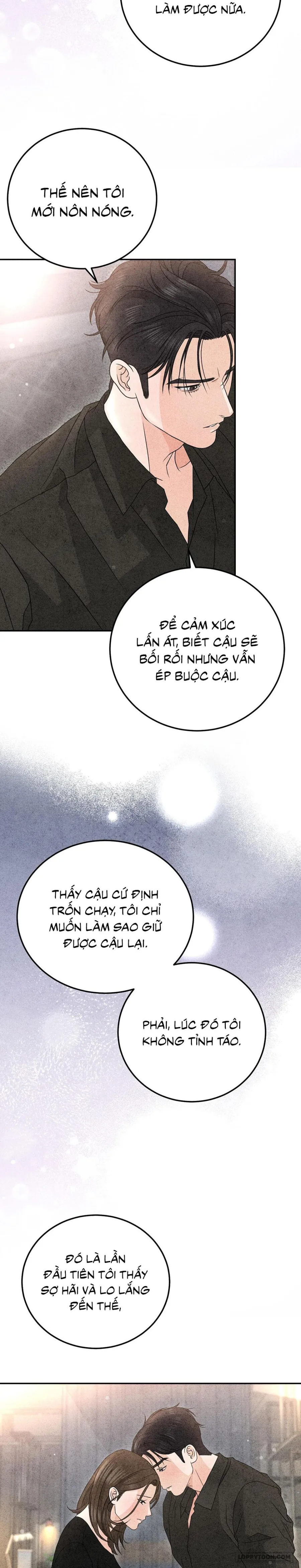 [19+] Nhật Ký Tình Yêu Với Bạn Thân - Chap 21 - Trang 21
