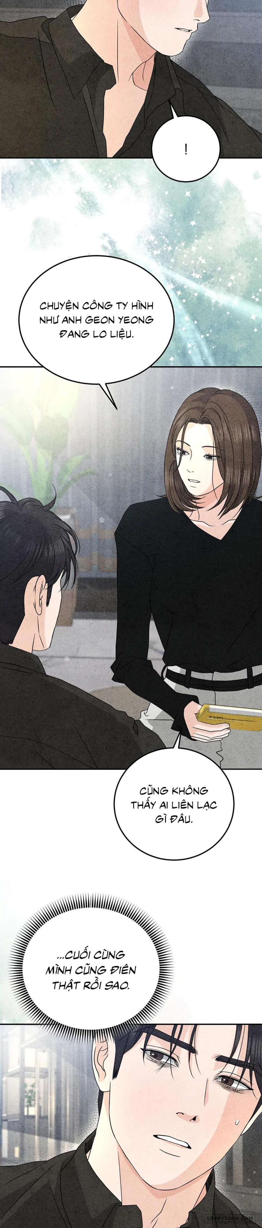 [19+] Nhật Ký Tình Yêu Với Bạn Thân - Chap 21 - Trang 8