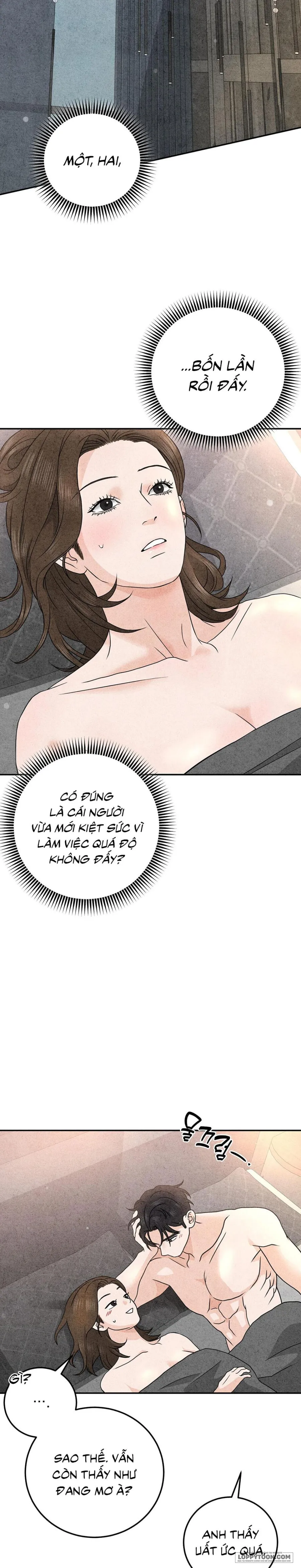 [19+] Nhật Ký Tình Yêu Với Bạn Thân - Chap 22 - Trang 23