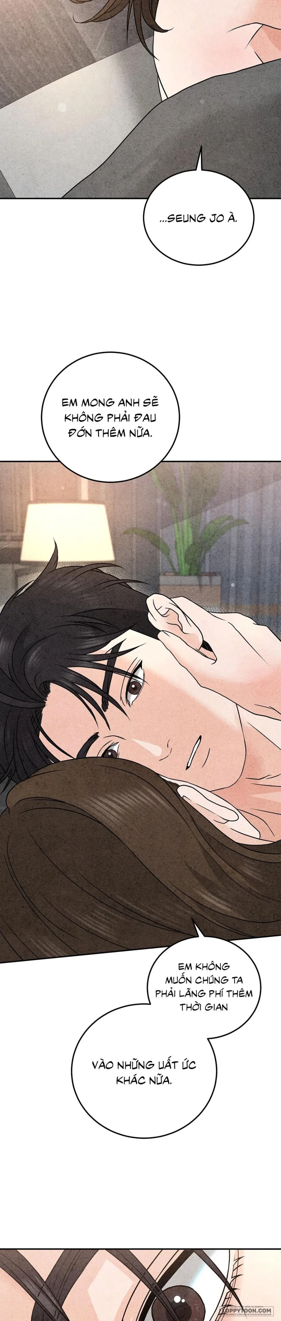 [19+] Nhật Ký Tình Yêu Với Bạn Thân - Chap 22 - Trang 33