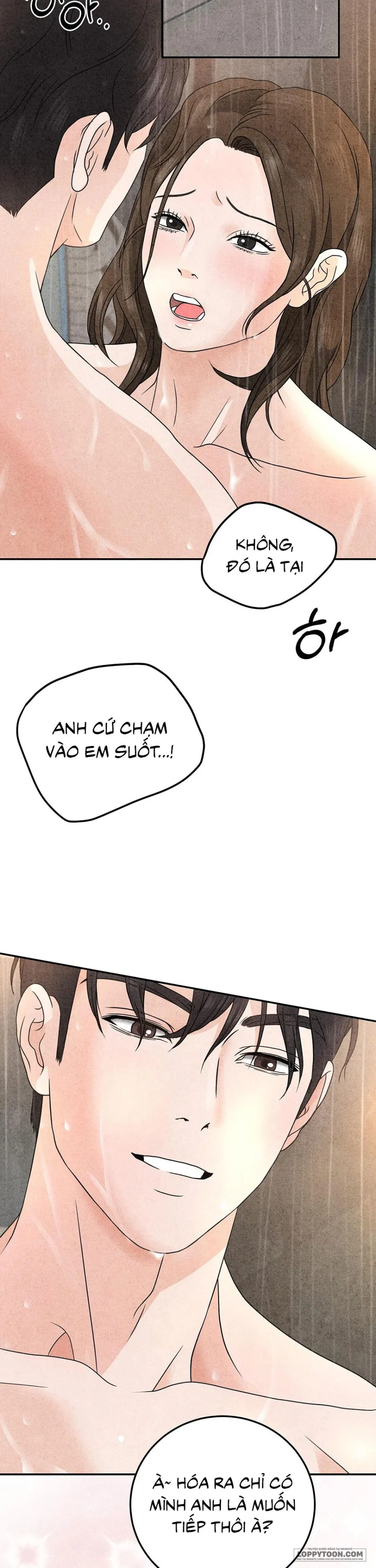 [19+] Nhật Ký Tình Yêu Với Bạn Thân - Chap 23 - Trang 15