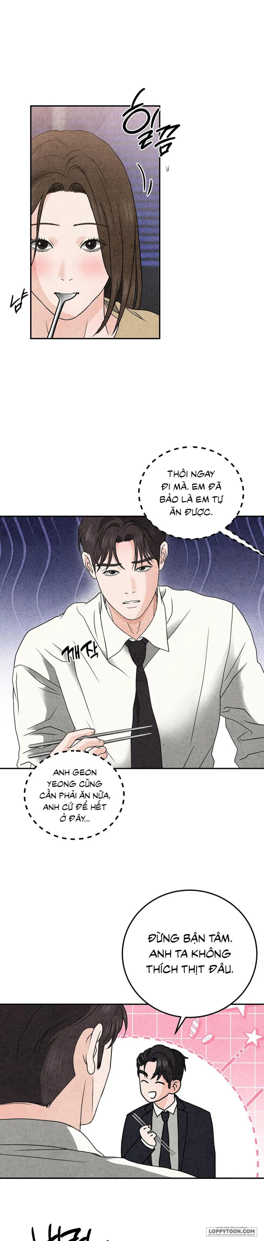 [19+] Nhật Ký Tình Yêu Với Bạn Thân - Chap 23 - Trang 20