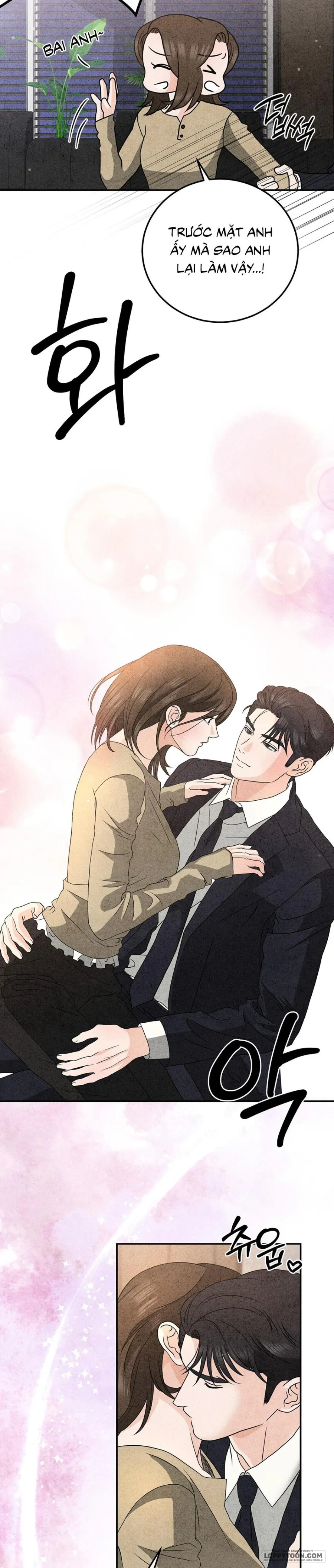 [19+] Nhật Ký Tình Yêu Với Bạn Thân - Chap 23 - Trang 22