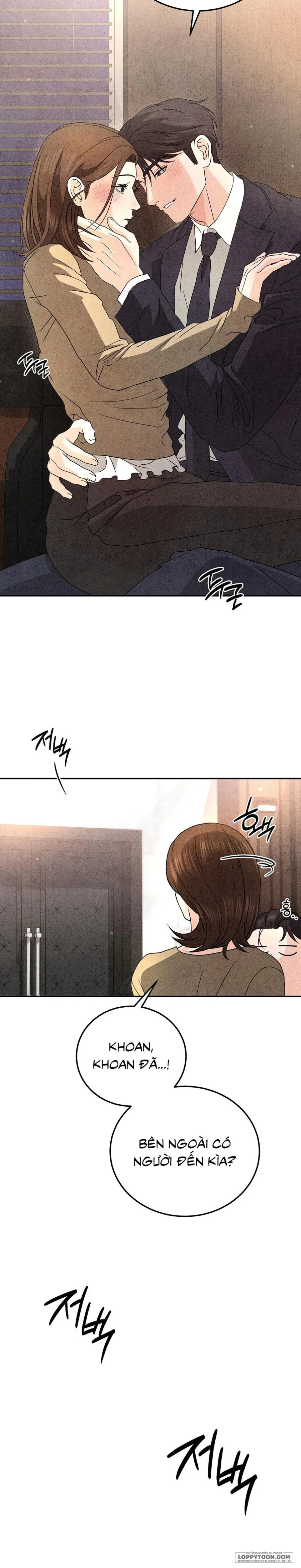 [19+] Nhật Ký Tình Yêu Với Bạn Thân - Chap 23 - Trang 25
