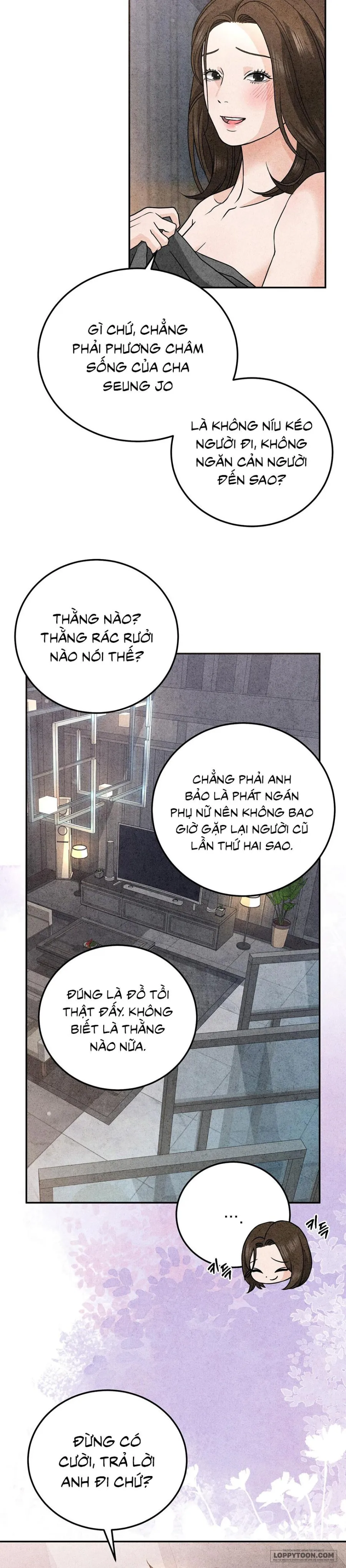 [19+] Nhật Ký Tình Yêu Với Bạn Thân - Chap 23 - Trang 5