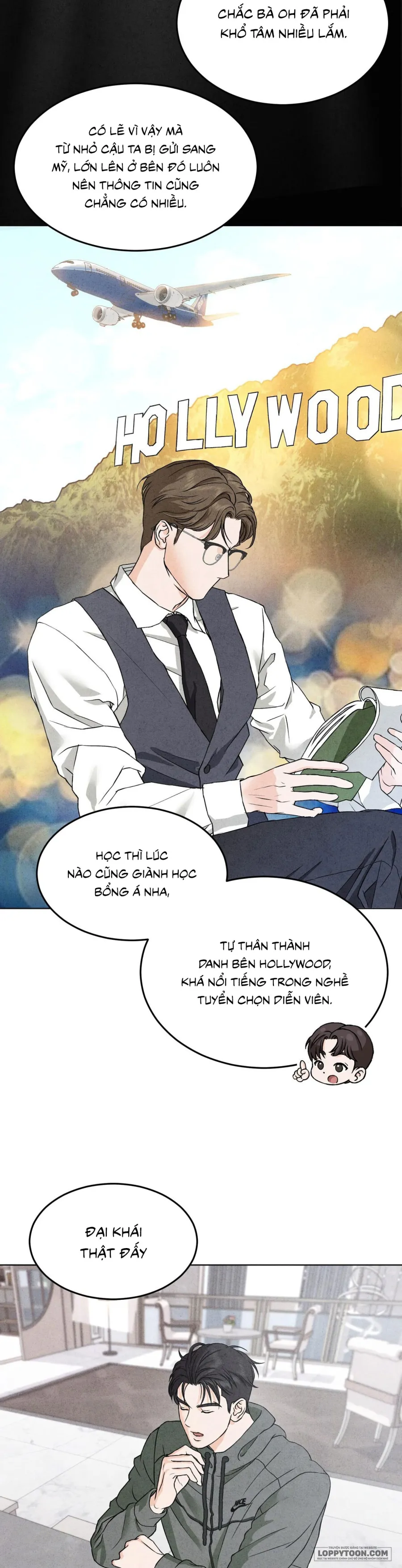 [19+] Nhật Ký Tình Yêu Với Bạn Thân - Chap 3 - Trang 20